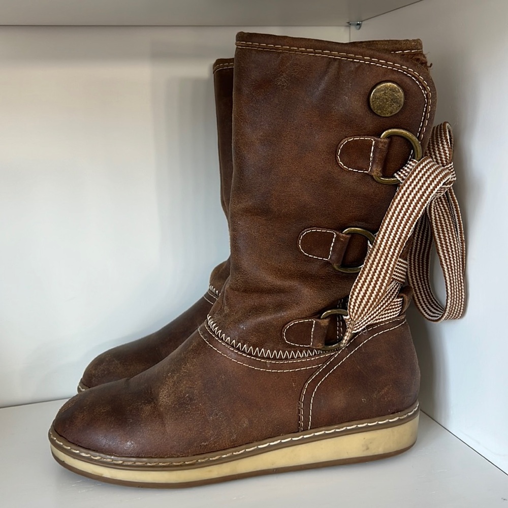 White Mountain Tivia Winter Boots